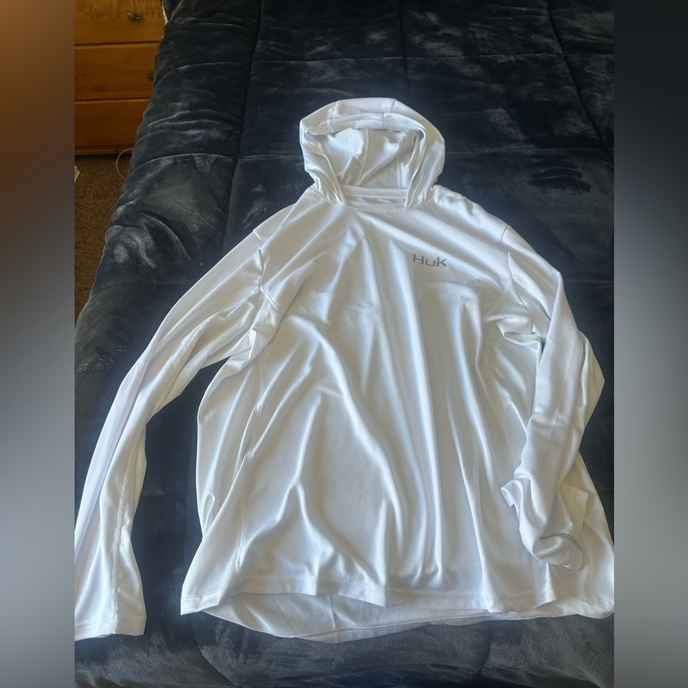 Huk UV protection shirt.